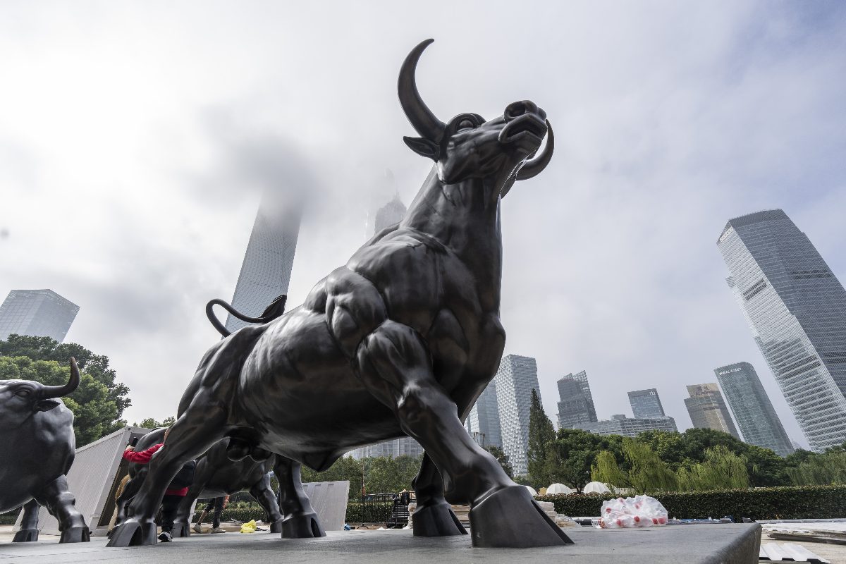 Chinese Stocks Slump As Weak Tech Earnings Hit Sentiment Chinese Stocks Slump As Weak Tech Earnings Hit Sentiment